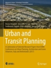 Image for Urban and Transit Planning
