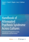 Image for Handbook of Attenuated Psychosis Syndrome Across Cultures