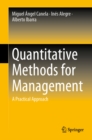 Image for Quantitative Methods for Management: A Practical Approach