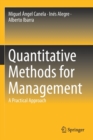 Image for Quantitative Methods for Management : A Practical Approach