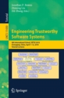 Image for Engineering Trustworthy Software Systems