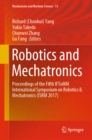Image for Robotics and mechatronics: proceedings of the fifth IFToMM International Symposium on Robotics &amp; Mechatronics (ISRM 2017)