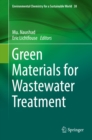 Image for Green Materials for Wastewater Treatment : 38