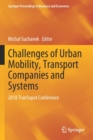 Image for Challenges of Urban Mobility, Transport Companies and Systems