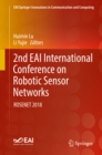Image for 2nd EAI International Conferene on Robotic Sensor Networks: ROSENET 2018