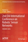 Image for 2nd EAI International Conference on Robotic Sensor Networks