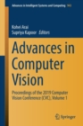 Image for Advances in Computer Vision : Proceedings of the 2019 Computer Vision Conference (CVC), Volume 1