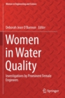Image for Women in Water Quality : Investigations by Prominent Female Engineers