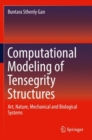 Image for Computational Modeling of Tensegrity Structures : Art, Nature, Mechanical and Biological Systems