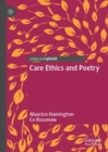 Image for Care ethics and poetry
