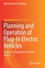 Image for Planning and Operation of Plug-In Electric Vehicles