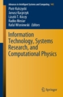 Image for Information Technology, Systems Research, and Computational Physics : 945
