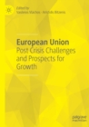Image for European Union  : post crisis challenges and prospects for growth