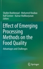 Image for Effect of Emerging Processing Methods on the Food Quality