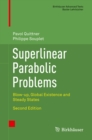 Image for Superlinear Parabolic Problems: Blow-up, Global Existence and Steady States