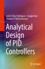 Image for Analytical Design of PID Controllers