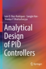 Image for Analytical Design of PID Controllers