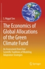 Image for The Economics of Global Allocations of the Green Climate Fund