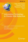 Image for Information technology in disaster risk reduction: second IFIP TC 5 DCITDRR International Conference, ITDRR 2017, Sofia, Bulgaria, October 25-27, 2017, Revised selected papers