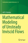 Image for Mathematical Modeling of Unsteady Inviscid Flows