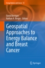 Image for Geospatial approaches to energy balance and breast cancer