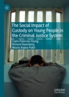 Image for The Social Impact of Custody on Young People in the Criminal Justice System