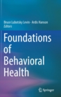 Image for Foundations of Behavioral Health