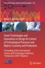 Image for Smart Technologies and Innovations in Design for Control of Technological Processes and Objects: Economy and Production