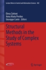 Image for Structural Methods in the Study of Complex Systems