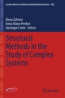 Image for Structural Methods in the Study of Complex Systems