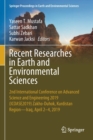 Image for Recent Researches in Earth and Environmental Sciences : 2nd International Conference on Advanced Science and Engineering 2019 (ICOASE2019) Zakho-Duhok, Kurdistan Region—Iraq, April 2–4, 2019