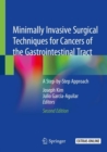 Image for Minimally Invasive Surgical Techniques for Cancers of the Gastrointestinal Tract