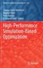 Image for High-Performance Simulation-Based Optimization