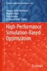 Image for High-performance Simulation-based Optimization