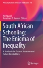 Image for South African Schooling: The Enigma of Inequality