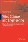 Image for Wind Science and Engineering
