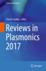 Image for Reviews in Plasmonics 2017 : 2017