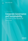 Image for Corporate Governance and Sustainability