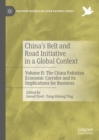 Image for China’s Belt and Road Initiative in a Global Context