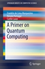 Image for A Primer on Quantum Computing