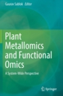 Image for Plant Metallomics and Functional Omics