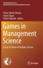 Image for Games in Management Science : Essays in Honor of Georges Zaccour