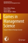 Image for Games in Management Science: Essays in Honor of Georges Zaccour