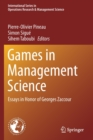 Image for Games in Management Science : Essays in Honor of Georges Zaccour
