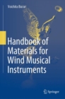 Image for Handbook of Materials for Wind Musical Instruments