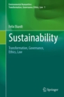 Image for Sustainability: transformation, governance, ethics, law