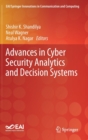 Image for Advances in Cyber Security Analytics and Decision Systems