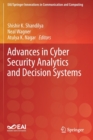 Image for Advances in Cyber Security Analytics and Decision Systems
