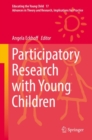 Image for Participatory research with young children
