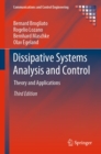 Image for Dissipative Systems Analysis and Control: Theory and Applications